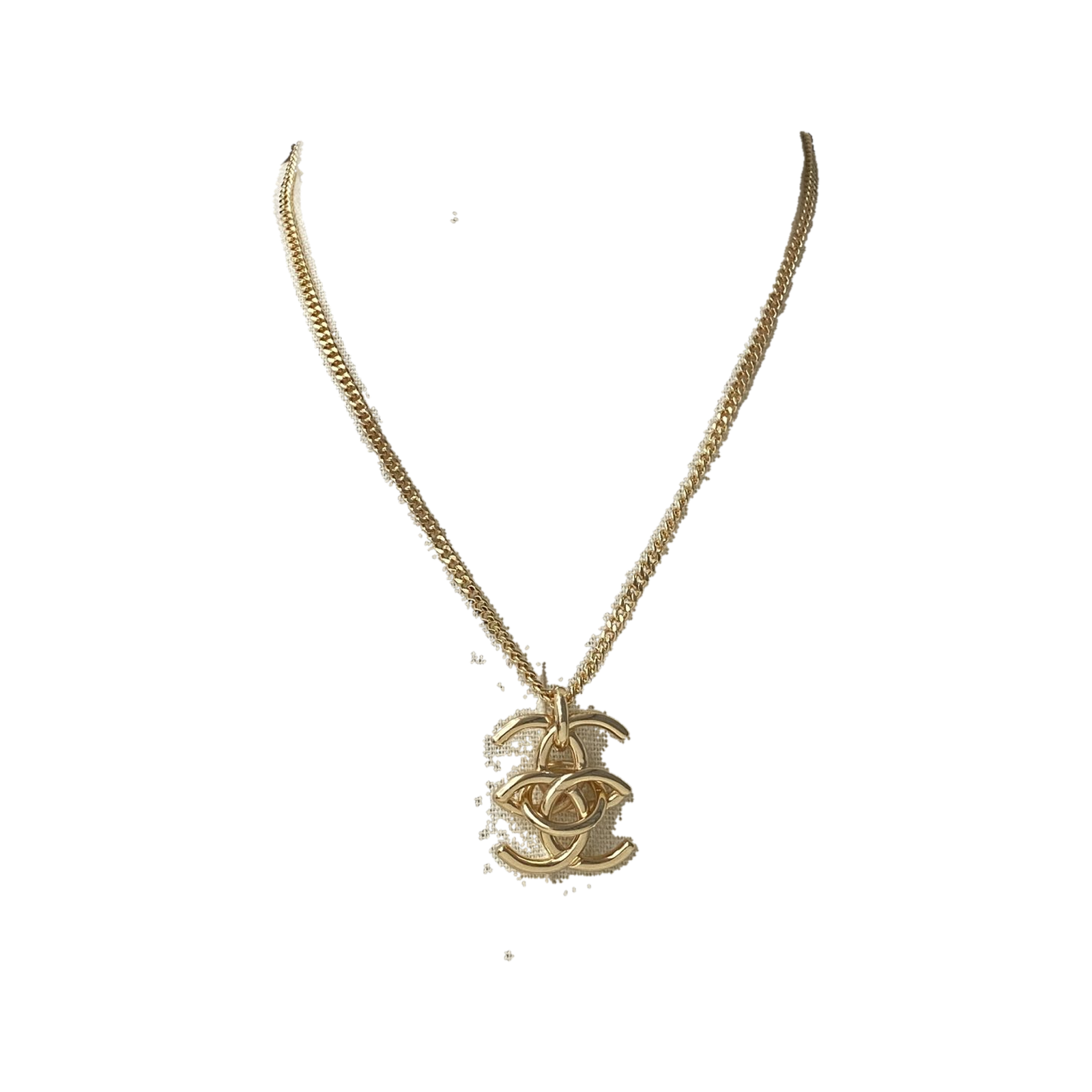 Chanel CC Anchor Pendant Necklace product image