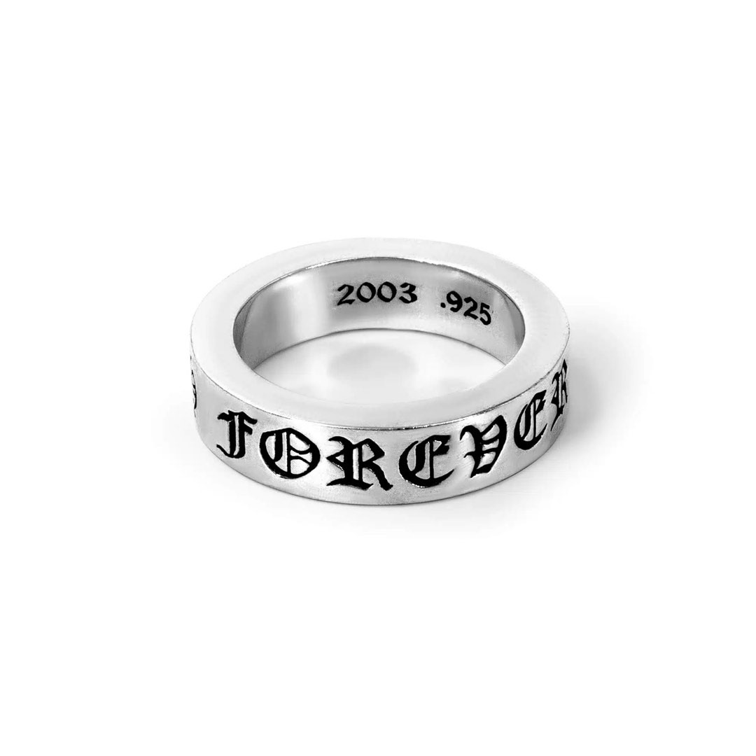 Chrome Hearts Forever Ring (Sterling Silver) product image