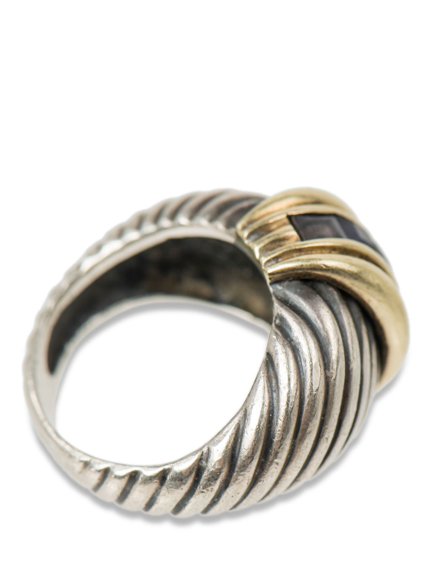 David Yurman Cable Ring (Sterling Silver) product image