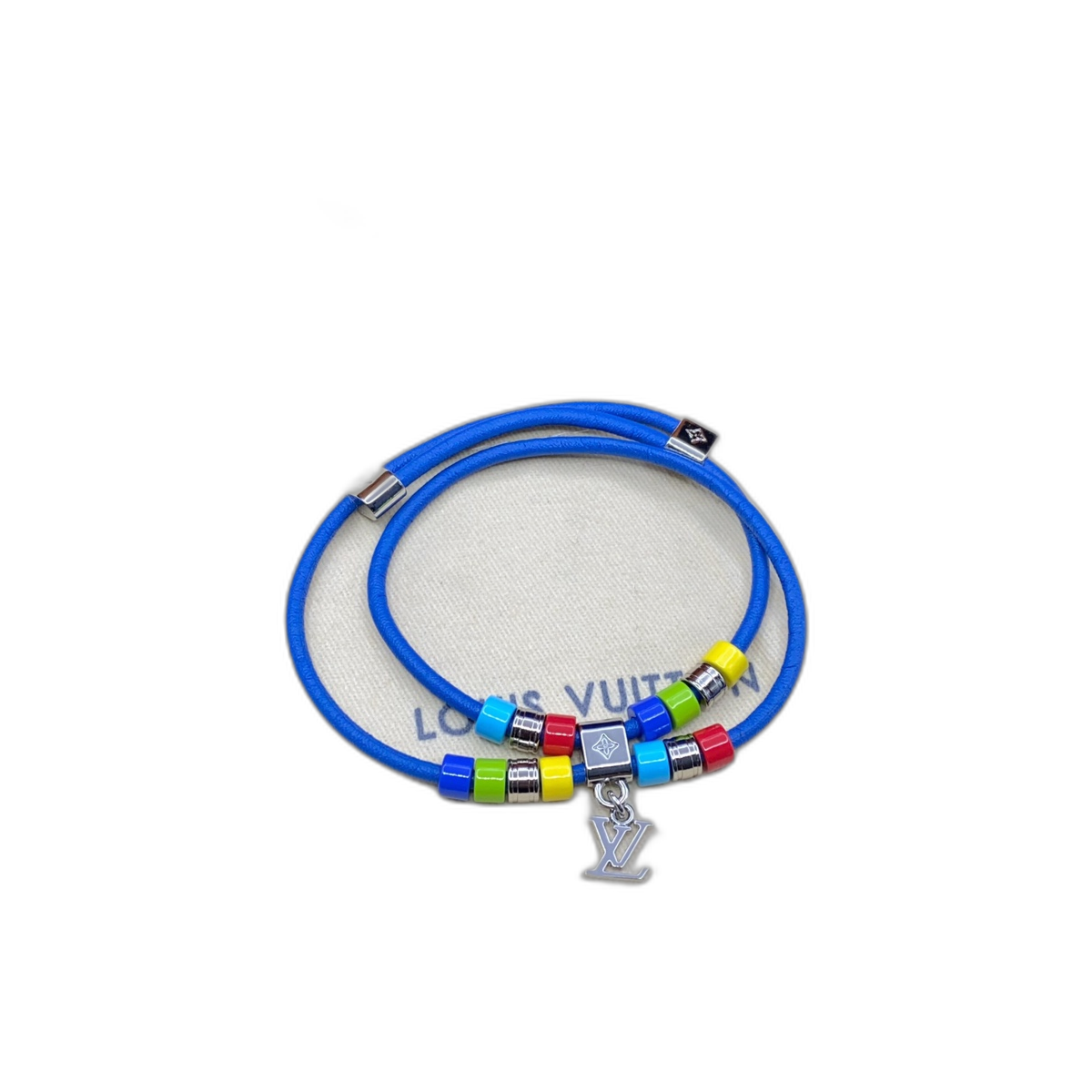 Louis Vuitton Cube Bead Cord Bracelet product image