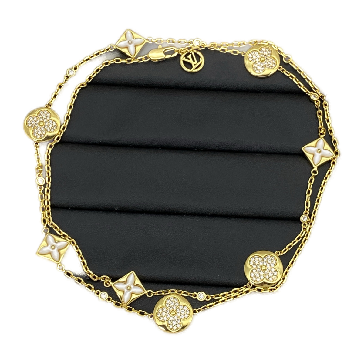 Louis Vuitton Monogram Flowerful Long Necklace product image