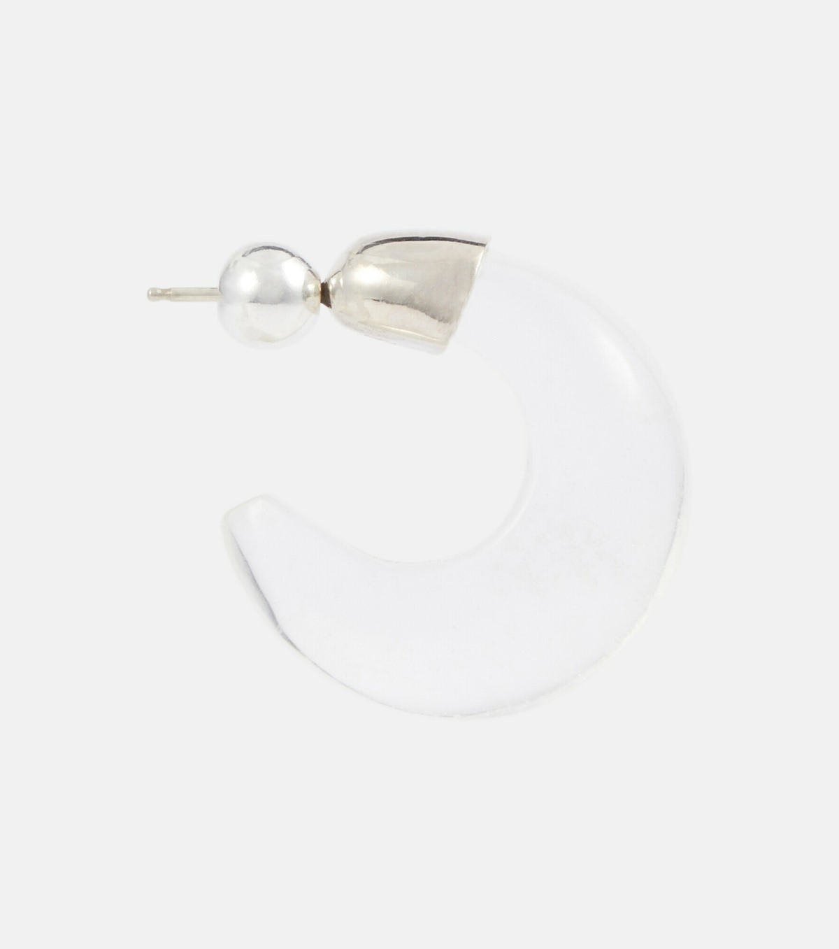 Sophie Buhai Sterling Silver Hoop Earrings product image
