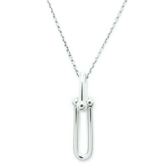 Tiffany & Co. HardWear Sterling Silver Link Necklace product image